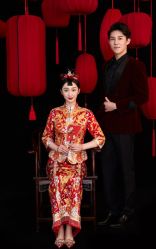 点击看大图 -时尚芭莎摄影BAZAAR STUDIO(上海店)