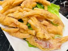 盐焗凤爪-潮汕美牛肉丸火锅店(天宁寺店)