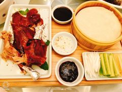 -青年公社烤鸭(青年路店)