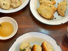 -舒蔡记生煎菜饭(云南中路店)