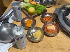 -姜虎东白丁烤肉(虹桥天地店)