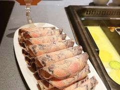 乌鸡卷-巴奴毛肚火锅(悠唐购物中心店)