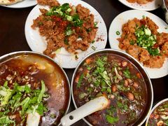粉蒸牛肉-代四孃牛华豆腐脑美味小食(总店)