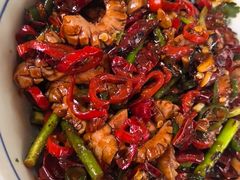 -荆九爷爆炒桥头三嫩(夫子庙店)