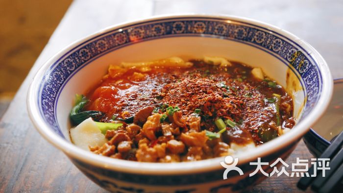 咸阳biangbiang面(永兴坊店)图片 - 第2张