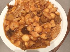-黑窑厂糖油饼烤鸭·清真菜(旗舰店)