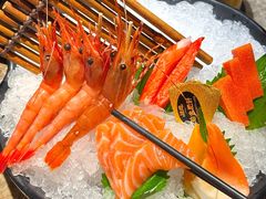 -亚马逊蒸汽活海鲜自助(长宁来福士店)