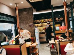 大堂-韩宫宴烤肉·料理(合肥中环城店)