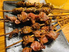 -小俩口烧烤东北菜(双井店)