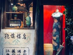 -乌镇西栅景区