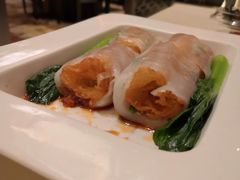 港式炸两肠粉-上海金桥红枫万豪酒店-万豪中餐厅