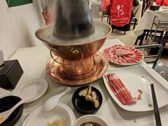 -东来顺饭庄(王府井步行街店)