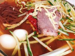 -七八冷面·延边朝鲜族美食(圣熙八号店)