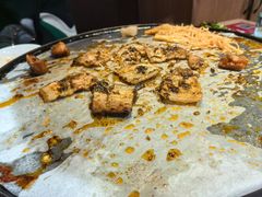 -留香铁板烤肉(解放西路旗舰店)