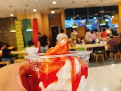 -麦当劳(龙湖北京大兴天街店)