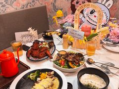 -遇见杜尚西餐厅(恒大华府店)