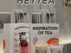 -喜茶(振华商厦店)