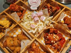 -chicken plus韩国炸鸡(城阳店)