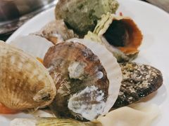 -渔公码头海货全海鲜自助(海滨旅游路店)