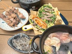 -地二手作鱼汤馄饨(上街里店)