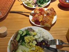 -So Lounge索兰至餐厅(蓝色港湾店)