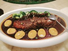 -沪华海鲜大酒楼(南汇店)
