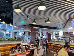 -The COOK·厨餐厅·自助餐(浦东嘉里大酒店)