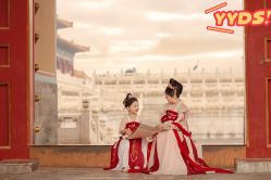 点击看大图 -美云庭古装·格格服汉服·京城旅拍(北京店)