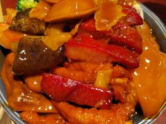 精品老坑盆菜-老坑记·香港经典粤菜馆