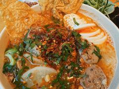 冬阴功汤河粉-Ginger(兴国路店)