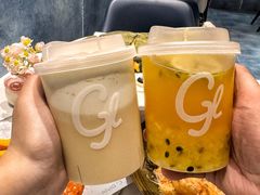 -咕鹿流心披萨(下沙店)
