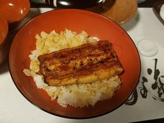 鳗鱼饭-料亭菊水楼