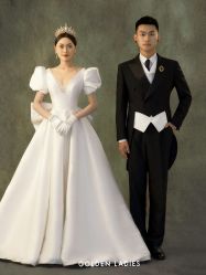 -杭州金夫人婚纱摄影(富阳私享店)