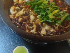 江团-都江堰石锅鱼