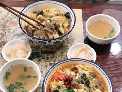 -老乌家特色小炒泡馍(大皮院店)