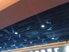 -锤头鲨毛肚海鲜烤肉自助餐厅(国购广场店)