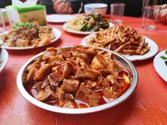 凉拌鸡-周血旺老店