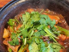 -重庆鸡公煲·青锅花椒鱼(牡丹江路店)