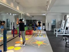 -RM GYM健身私教馆(白云元立方创意园店)