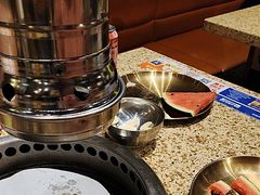 -姜胖胖首尔自助烤肉·蒸汽海鲜大排档(国瑞中心店)