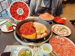 -巴蜀大将火锅(春熙店)