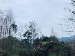 -雅安上里古镇