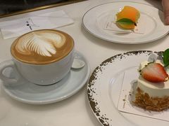 -朱迪小铺.半糖奶油蛋糕(海汇港店)
