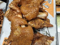 -圣夜东北菜烧烤·夜宵·小龙虾(胥江路店)