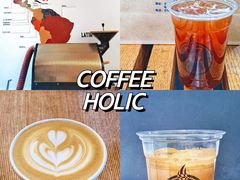 -COFFEE HOLIC(朝外SOHO店)
