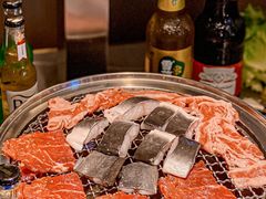 -伍棵煋炭烤自助料理·烤鳗鱼(浦东食品城店)