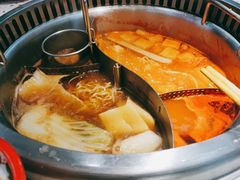 -小妖君串捞火锅(黄屯店)