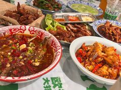 -欧记大排档·景德菜(上海首店)