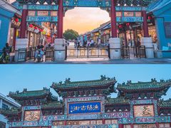 -蓟县鼓楼
