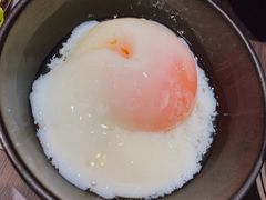 温泉蛋-名代宇奈备长炭烧鳗鱼居酒屋